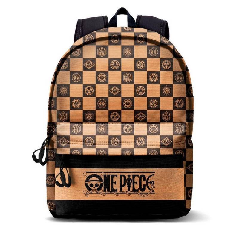 Karactermania Freizeitrucksack One Piece Plus Chess adaptable blackpack 43cm von Karactermania