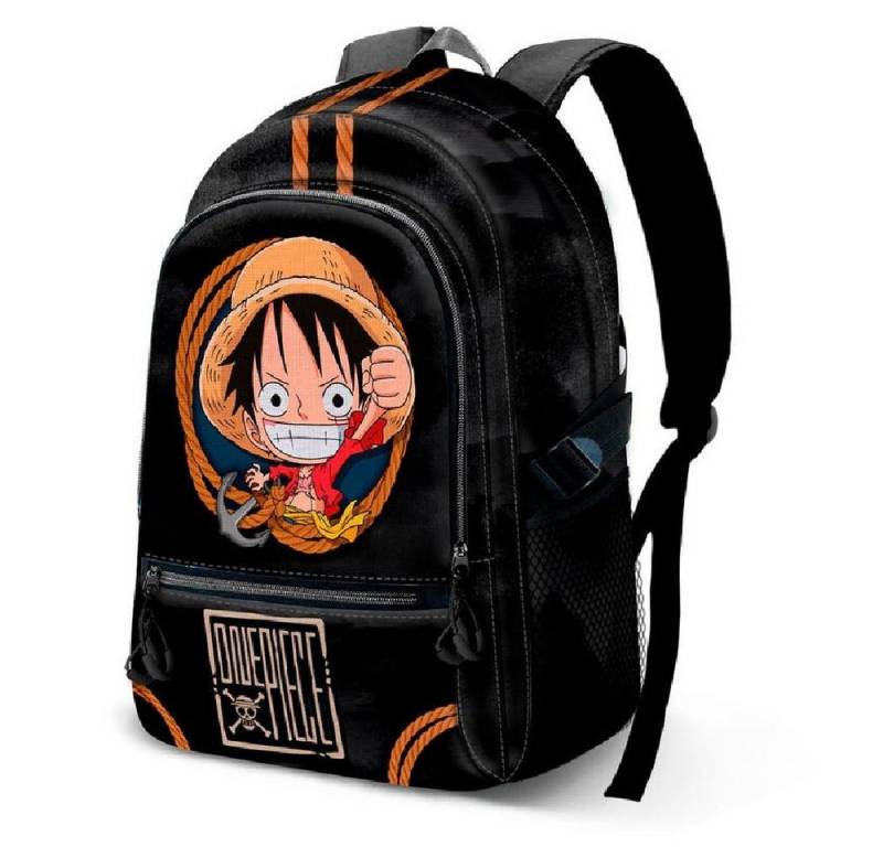Karactermania Freizeitrucksack One Piece Ropes adaptable Rucksack 34cm von Karactermania