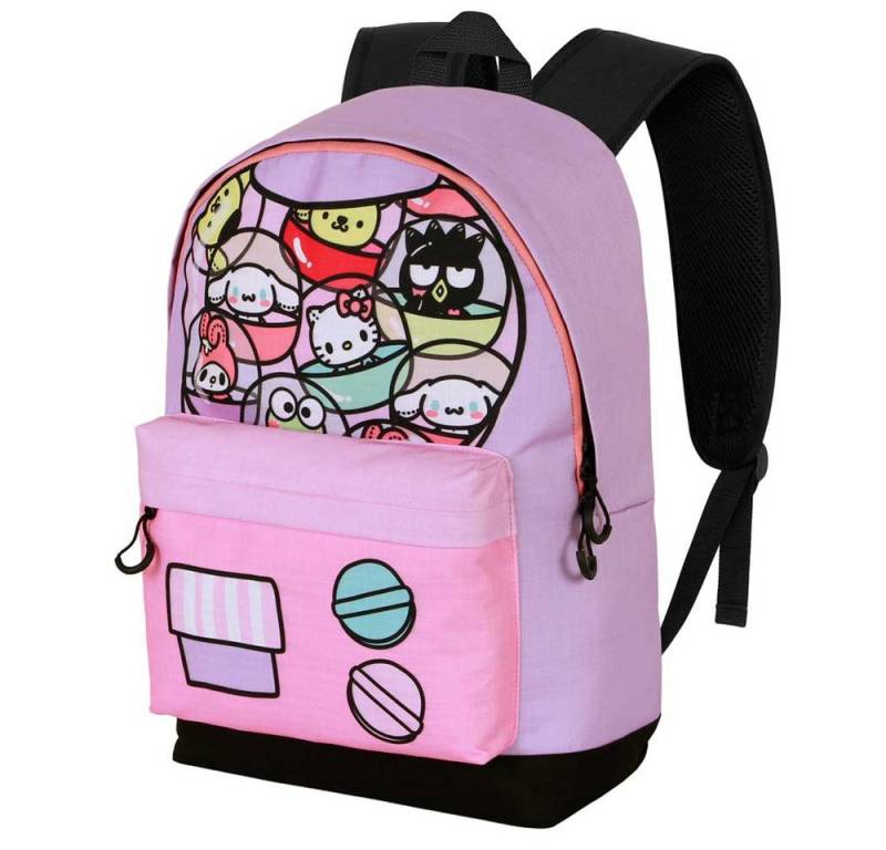 Karactermania Freizeitrucksack Sanrio Hello Kitty Laptoprucksack Rucksack Tagesrucksack Urban Tasche von Karactermania