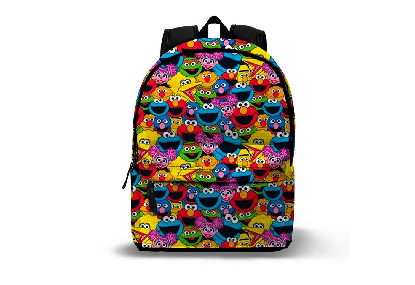Karactermania Freizeitrucksack Sesamstraße Rucksack Tagesrucksack Urban Tasche von Karactermania