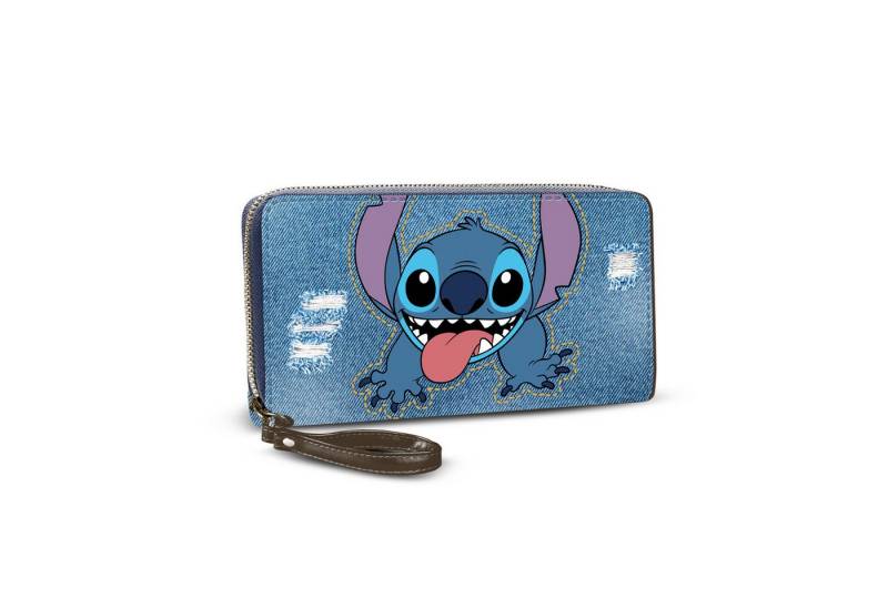 Karactermania Geldbörse Disney Lilo & Stitch Portemonnaie Geldbeutel Portmonee von Karactermania