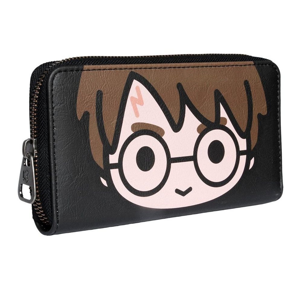 Karactermania Geldbörse Harry Potter Essential Geldbeutel Chibi Harry Potter (1-tlg) von Karactermania