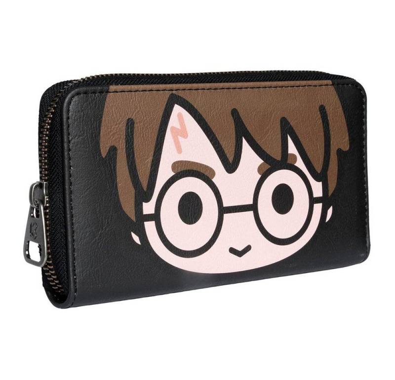 Karactermania Geldbörse Harry Potter Essential Geldbeutel Chibi Harry Potter (1-tlg) von Karactermania