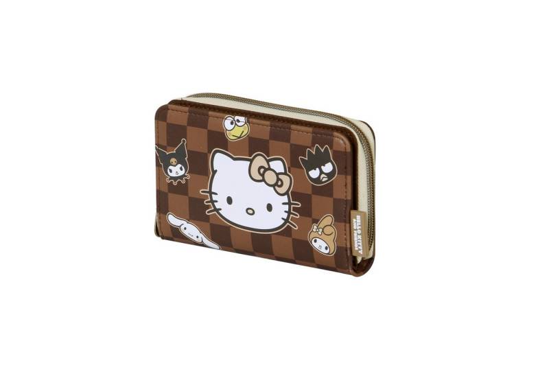 Karactermania Geldbörse Sanrio Hello Kitty Portemonnaie Geldbeutel von Karactermania