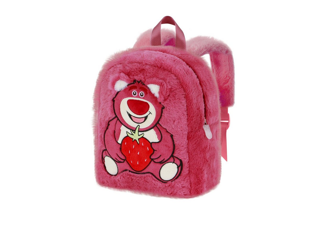 Karactermania Kinderrucksack Disney Lotso Bär Plüsch Rucksack für Kinder von Karactermania