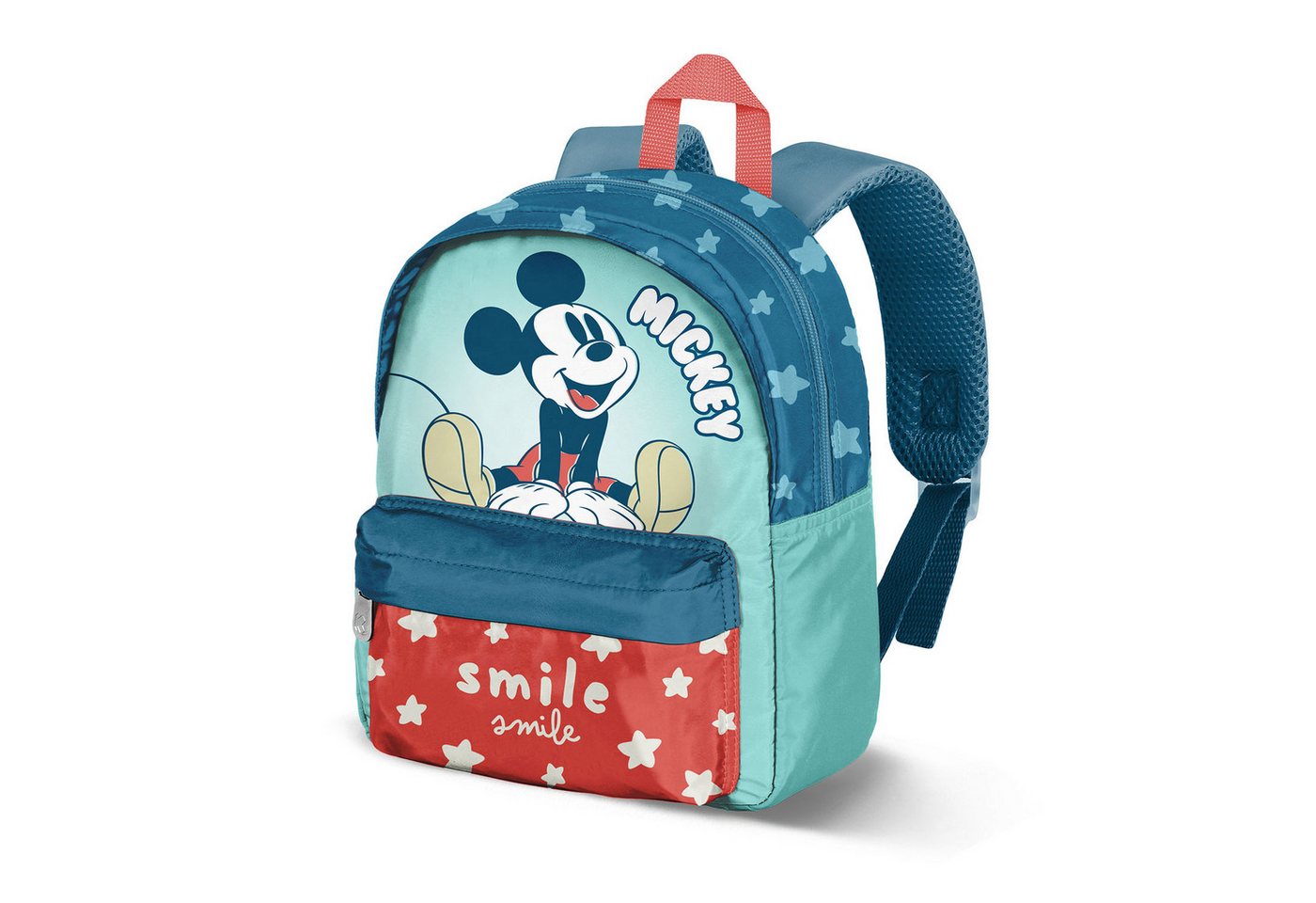 Karactermania Kinderrucksack Disney Micky Maus Kindertasche Vorschulrucksack Kindergartenrucksack von Karactermania