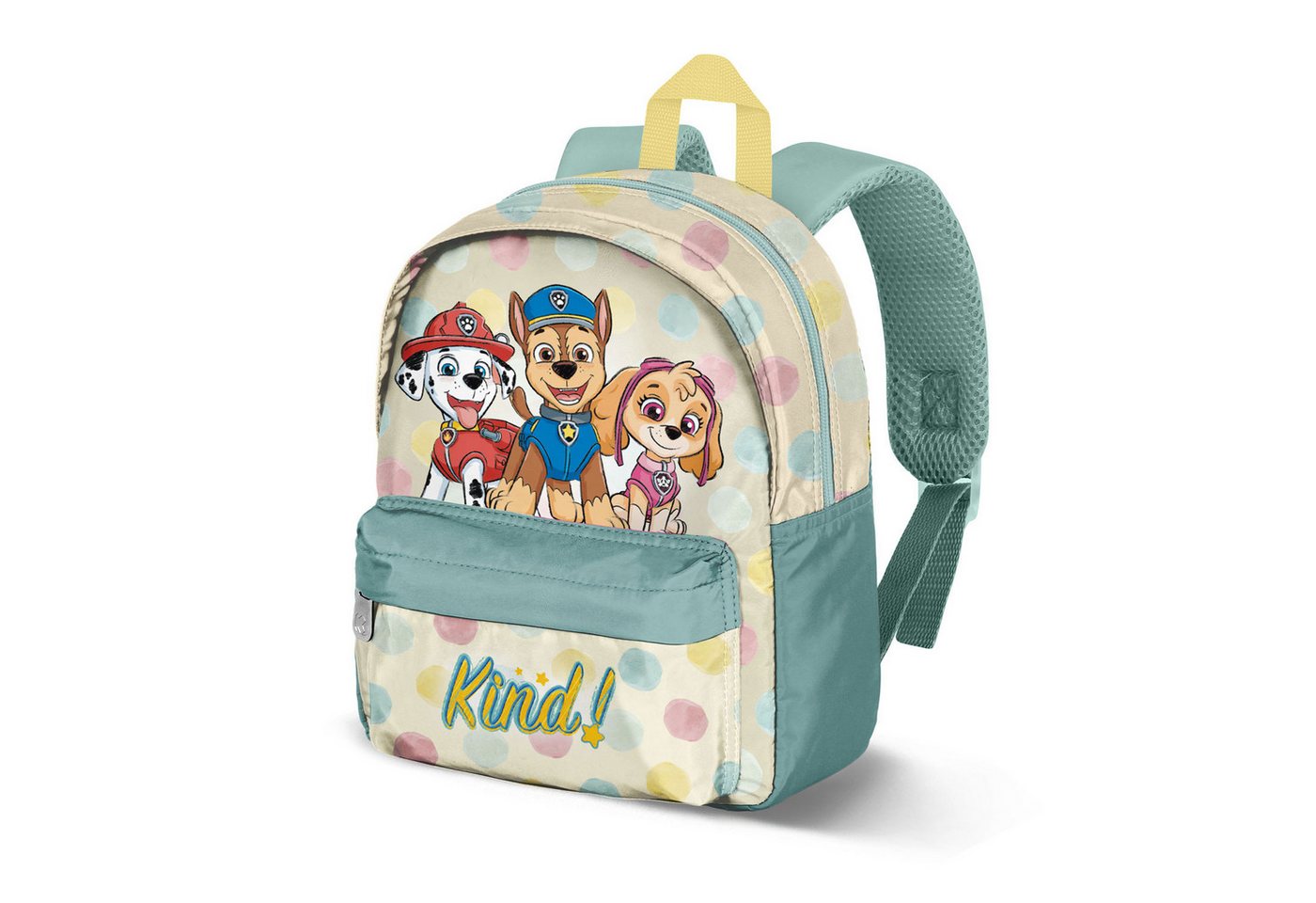 Karactermania Kinderrucksack Paw Patrol Kindertasche Vorschulrucksack Kindergartentasche von Karactermania