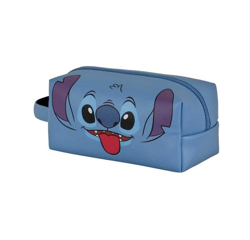 Karactermania Kulturbeutel Disney Lilo & Stitch große Kulturtasche Kosmetiktasche Reisetasche, viel Platz von Karactermania