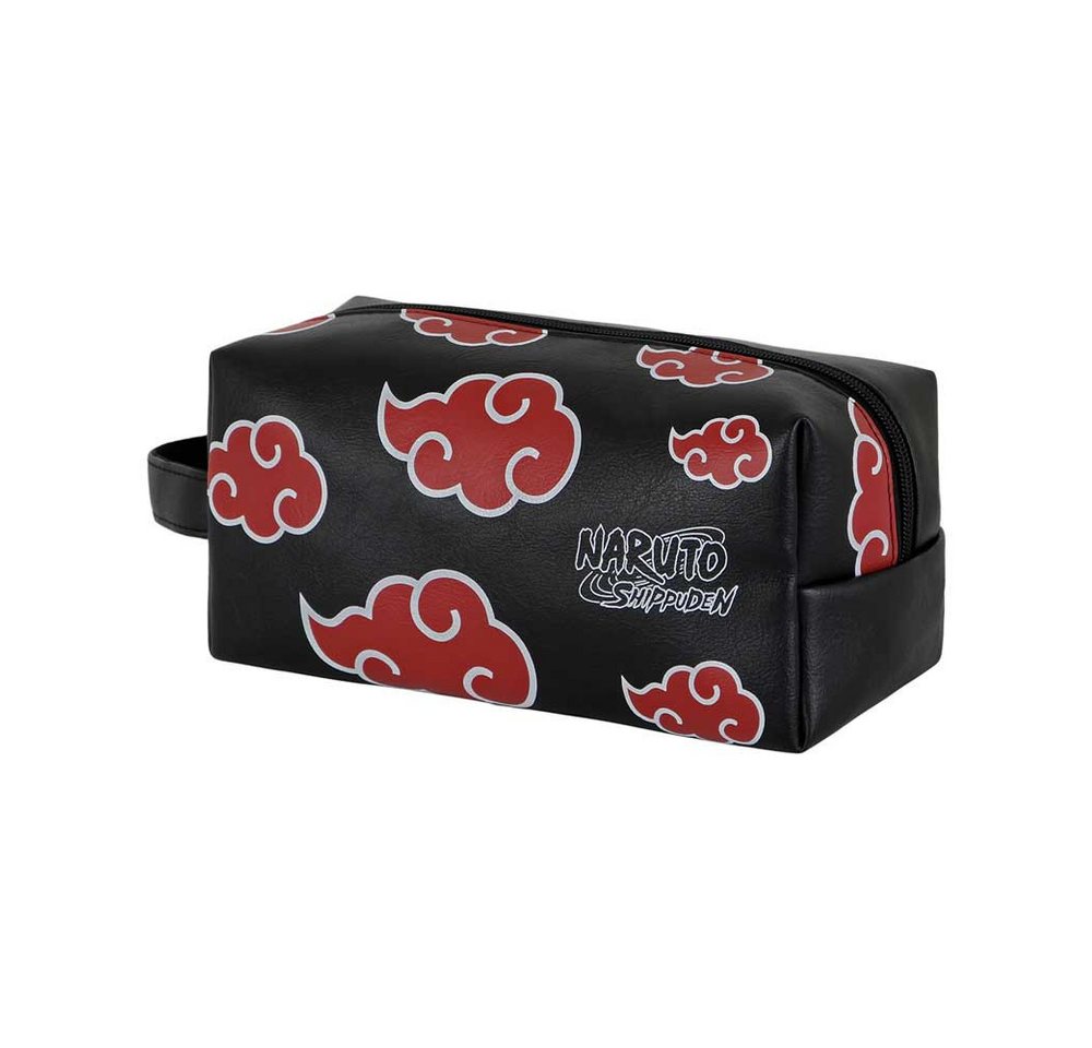 Karactermania Kulturbeutel Naruto große Kulturtasche Kosmetiktasche Reisetasche von Karactermania