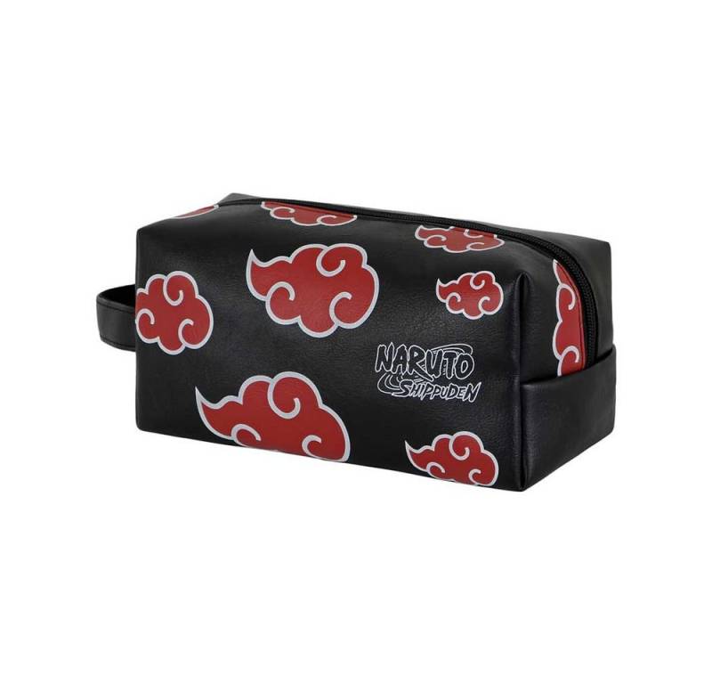 Karactermania Kulturbeutel Naruto große Kulturtasche Kosmetiktasche Reisetasche von Karactermania