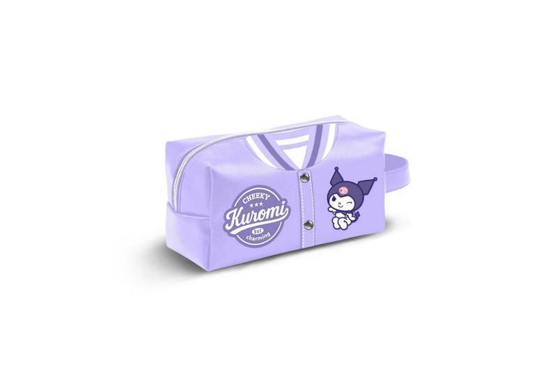 Karactermania Kulturbeutel Sanrio Kuromi große Kulturtasche Kosmetiktasche Reisetasche von Karactermania