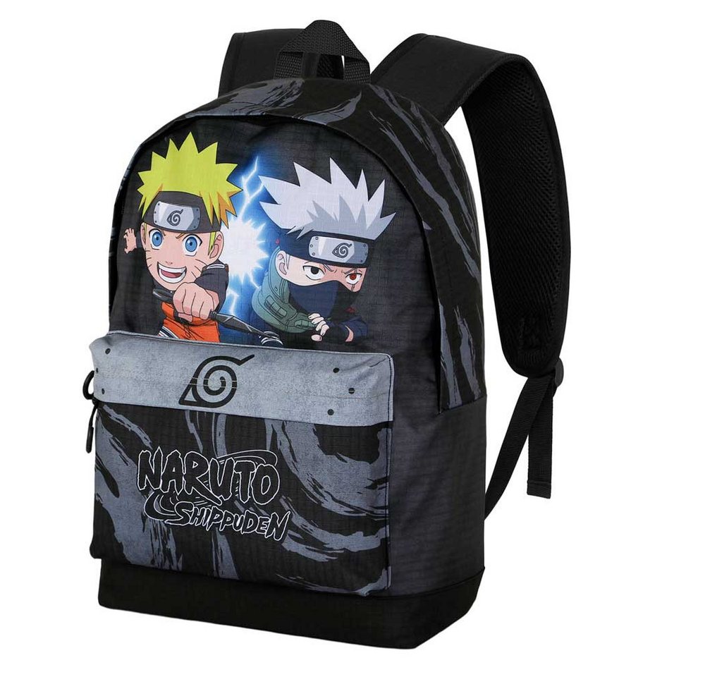 Karactermania Laptoprucksack Naruto Kid Freizeitrucksack Rucksack Tagesrucksack Urban Tasche, mit Laptopfach Karactermania Laptoprucksack Naruto Kid Freizeitrucksack Rucksack Tagesrucksack Urban Tasche, mit Laptopfach von Karactermania