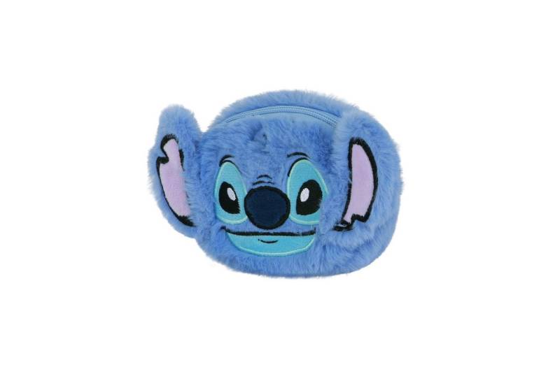 Karactermania Mini Geldbörse Disney Lilo und Stitch Plüsch Münzbörse für Kinder von Karactermania