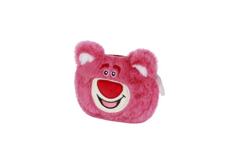 Karactermania Mini Geldbörse Disney Lotso Bär Plüsch Münzbörse für Kinder von Karactermania