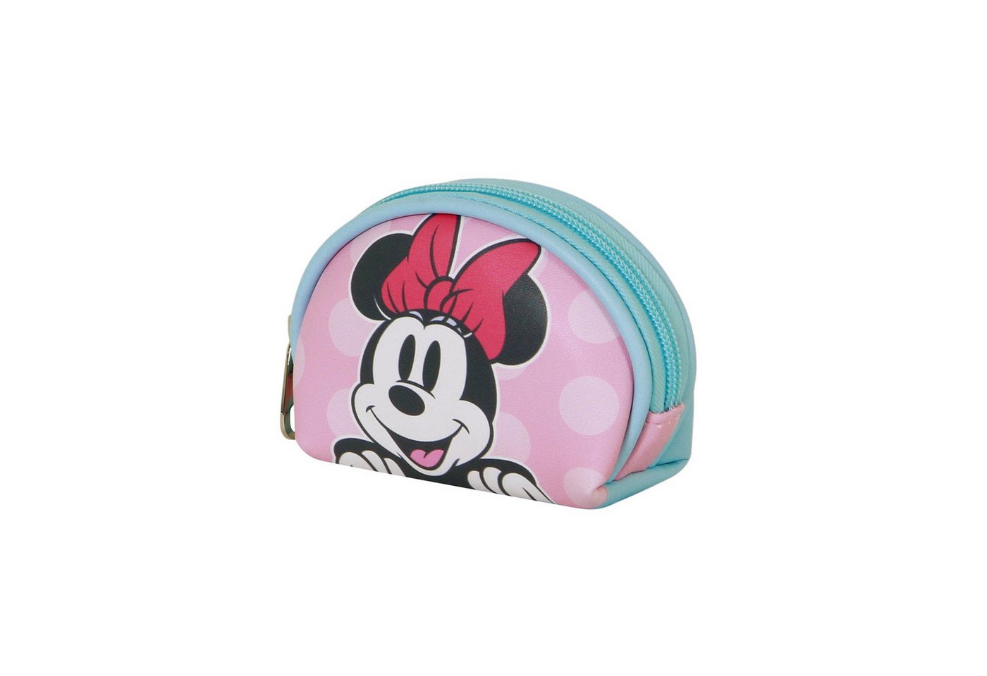 Karactermania Mini Geldbörse Disney Minnie Maus Kinderportemonnaie Geldbeutel für Kinder von Karactermania