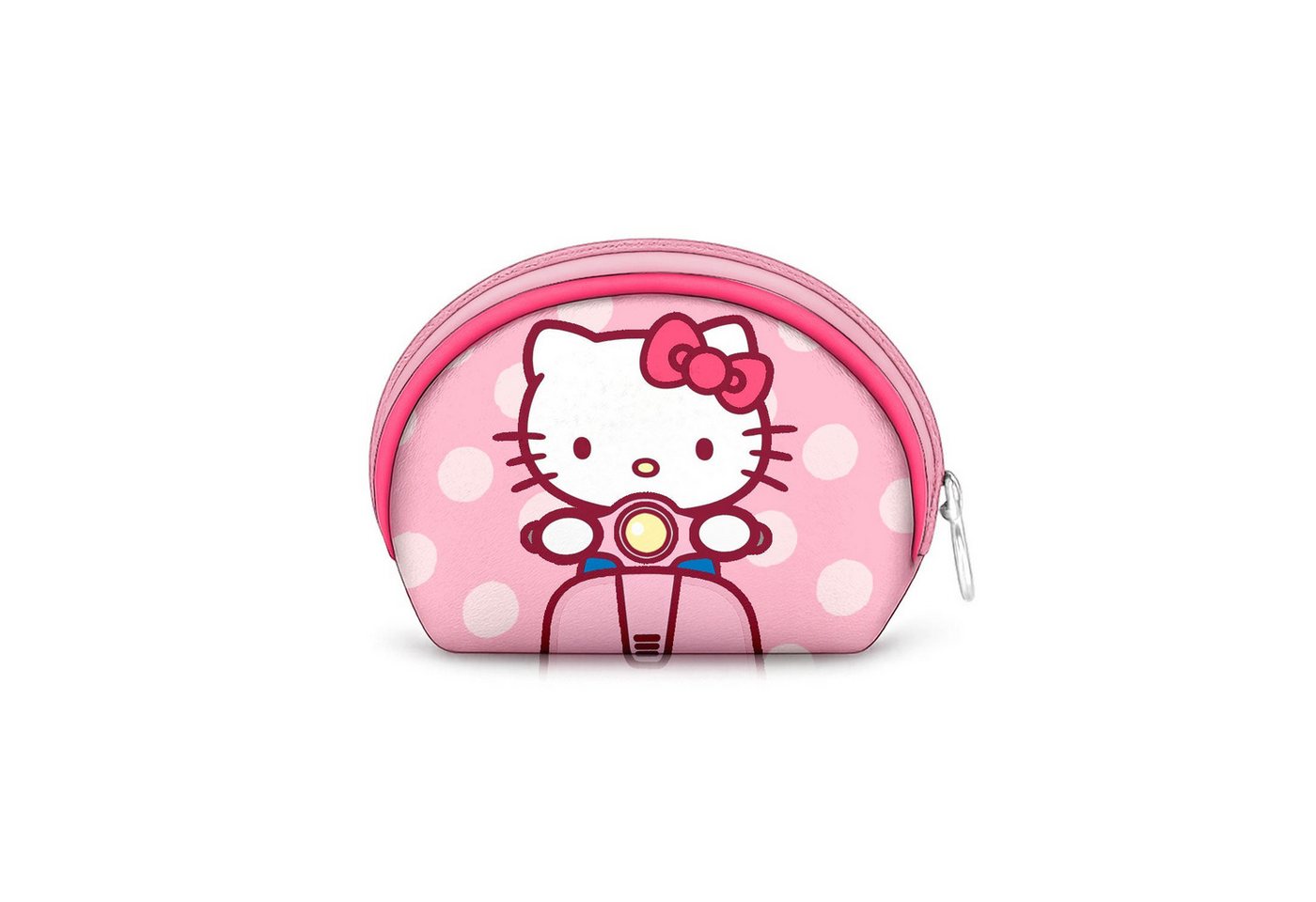 Karactermania Mini Geldbörse Sanrio Hello Kitty Kinderportemonnaie Geldbeutel für Kinder von Karactermania