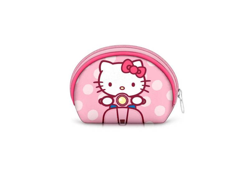 Karactermania Mini Geldbörse Sanrio Hello Kitty Kinderportemonnaie Geldbeutel für Kinder von Karactermania