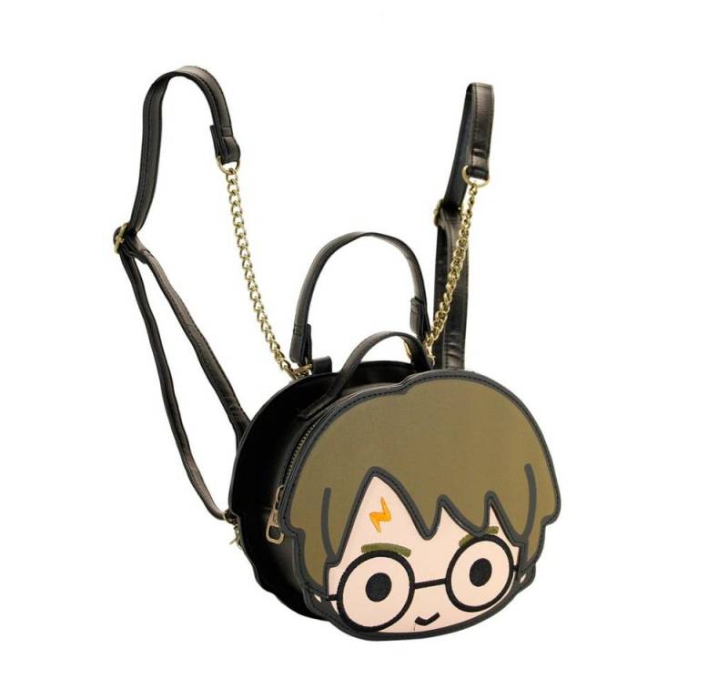 Karactermania Minirucksack Harry Potter Face kleiner Rucksack Cityrucksack von Karactermania