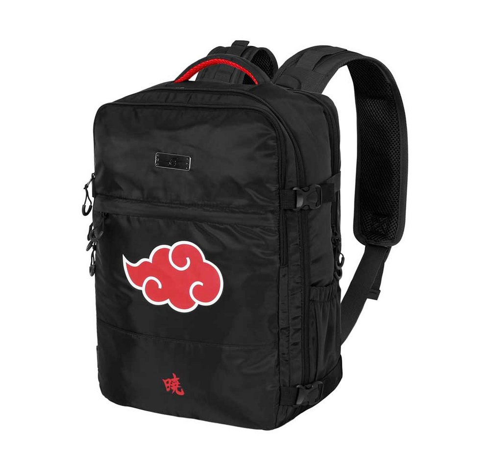 Karactermania Reiserucksack Naruto Clouds Handgepäck Rucksack Freizeitrucksack, 2 verschiedene Handgepäcksgrößen Karactermania Reiserucksack Naruto Clouds Handgepäck Rucksack Freizeitrucksack, 2 verschiedene Handgepäcksgrößen von Karactermania