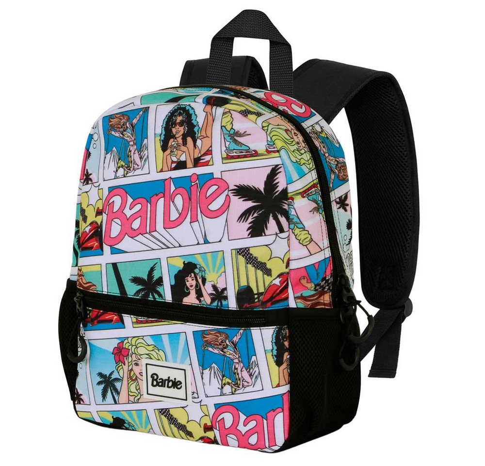 Karactermania Rucksack Barbie kleiner Tagesrucksack Urban Tasche Freizeitrucksack Karactermania Rucksack Barbie kleiner Tagesrucksack Urban Tasche Freizeitrucksack von Karactermania