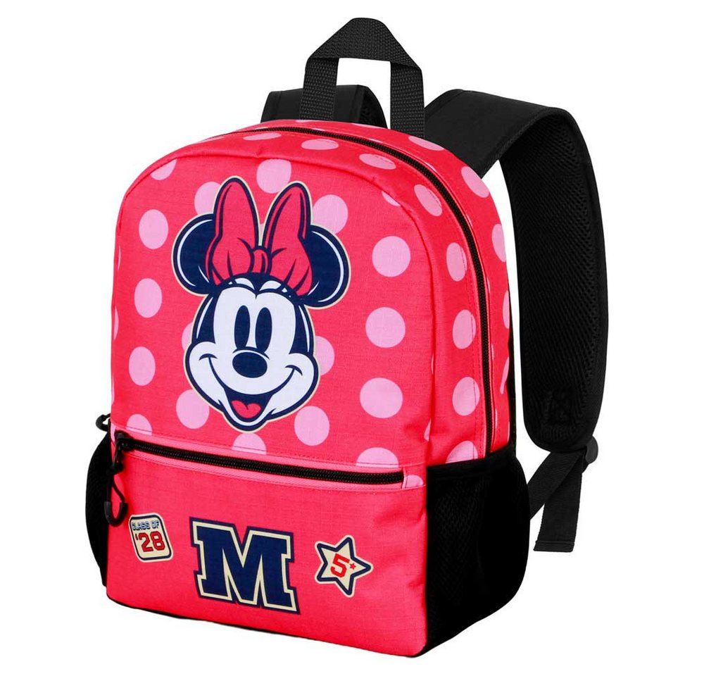 Karactermania Rucksack Disney Minnie Maus kleiner Tagesrucksack Urban Tasche Freizeitrucksack Karactermania Rucksack Disney Minnie Maus kleiner Tagesrucksack Urban Tasche Freizeitrucksack von Karactermania
