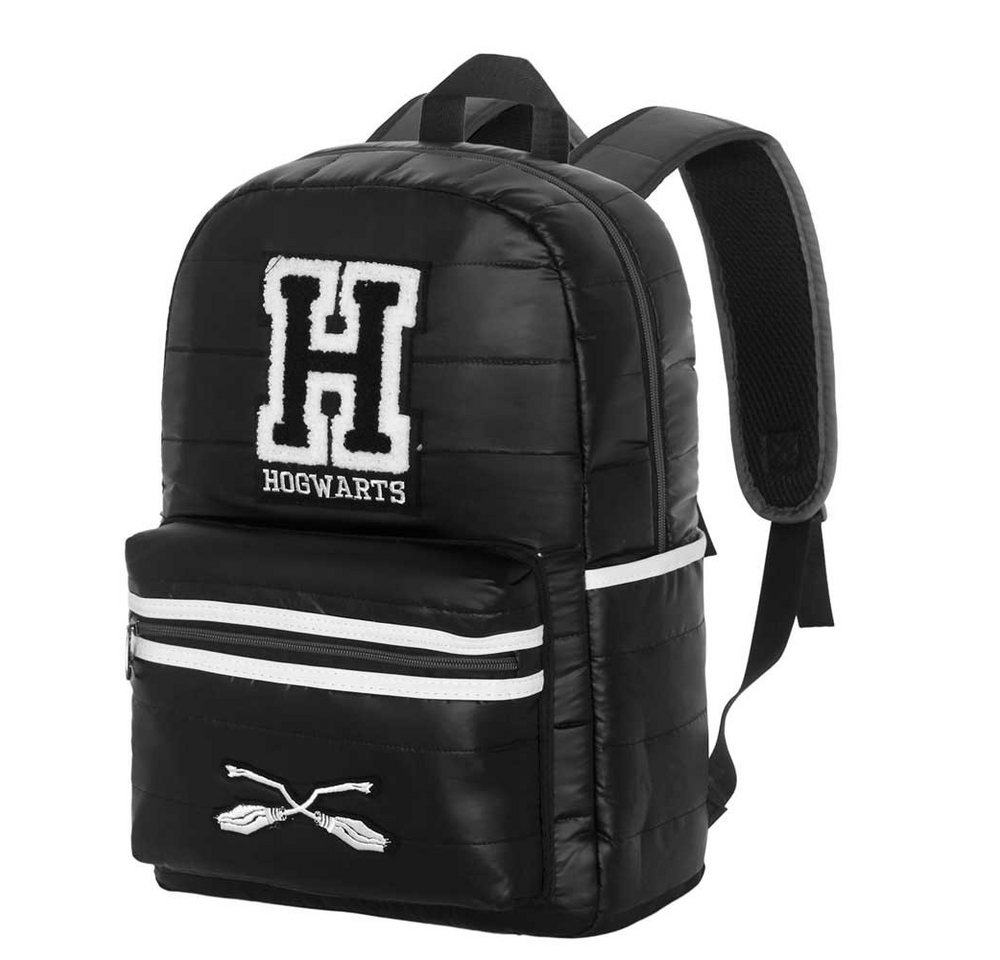 Karactermania Rucksack Harry Potter Hogwarts gepolsterter Freizeitrucksack von Karactermania