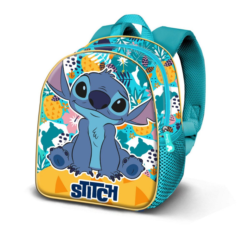 Karactermania Rucksack Lilo & Stitch Basic Rucksack Colors von Karactermania