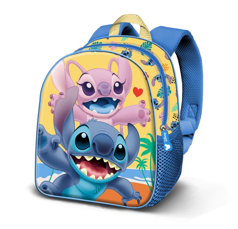Karactermania Rucksack Lilo & Stitch Basic Rucksack Ocean von Karactermania