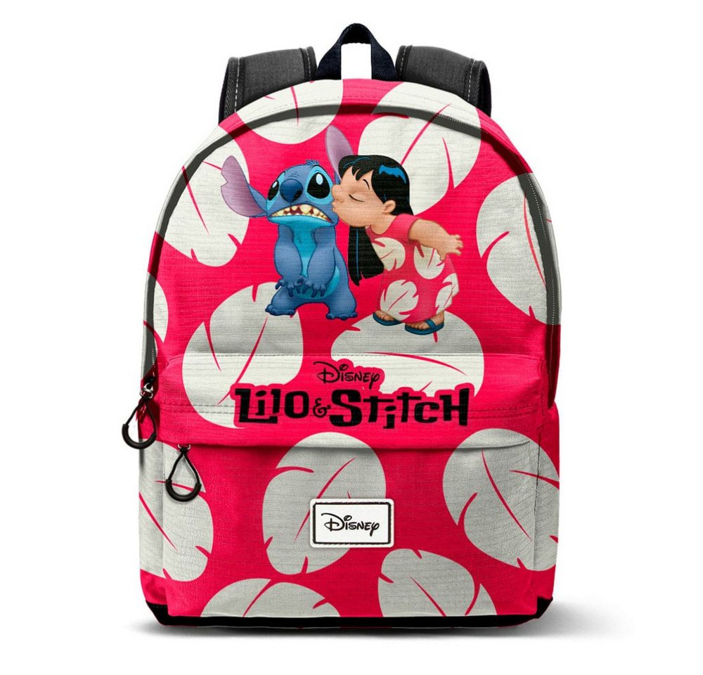Karactermania Rucksack Lilo & Stitch HS Fan Rucksack Kiss von Karactermania