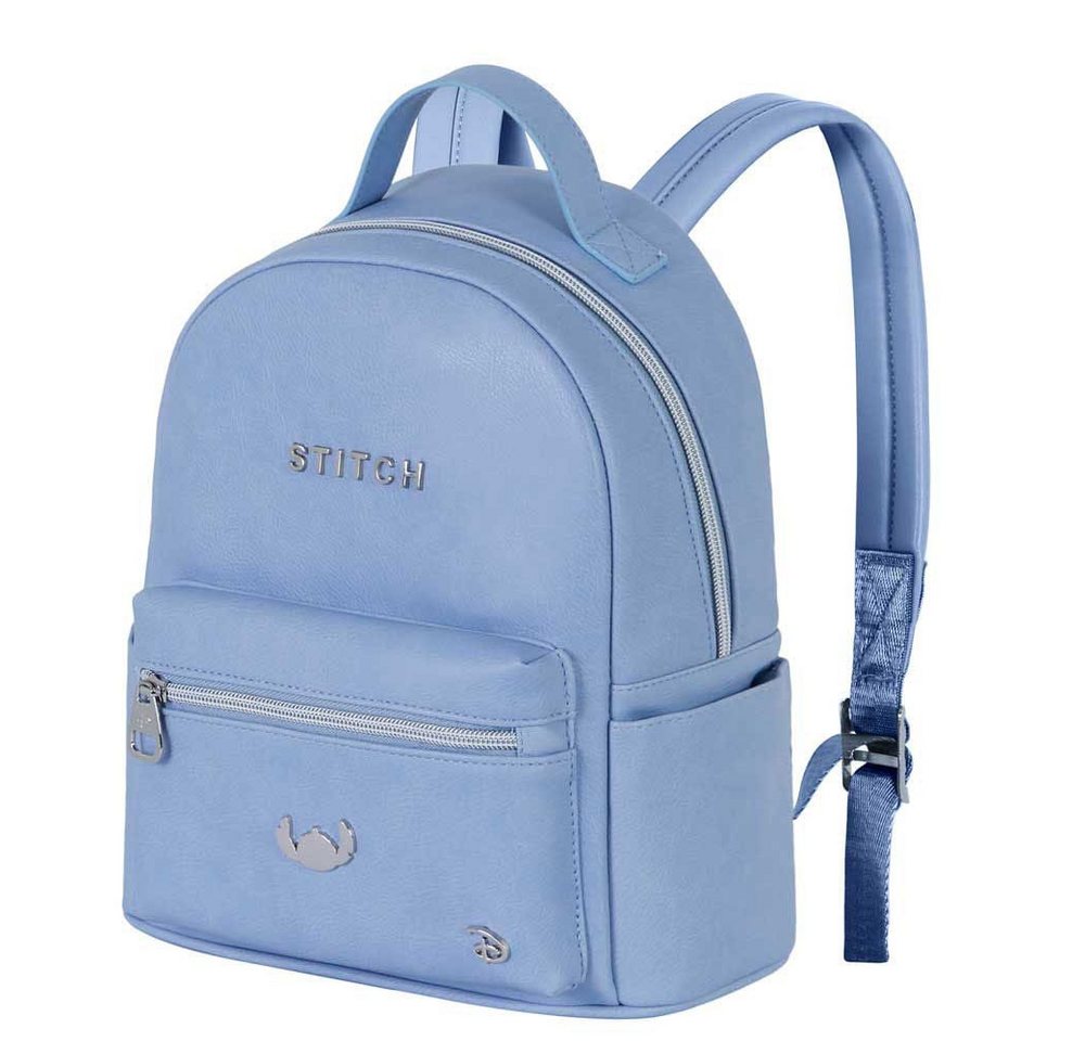 Karactermania Rucksack Lilo & Stitch Heady Rucksack Steel von Karactermania