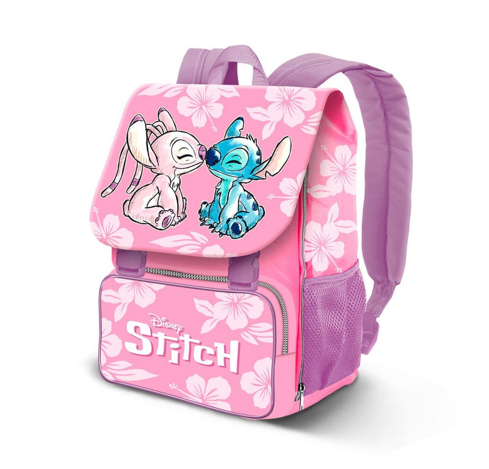 Karactermania Rucksack Lilo & Stitch Rucksack Angel & Stitch von Karactermania