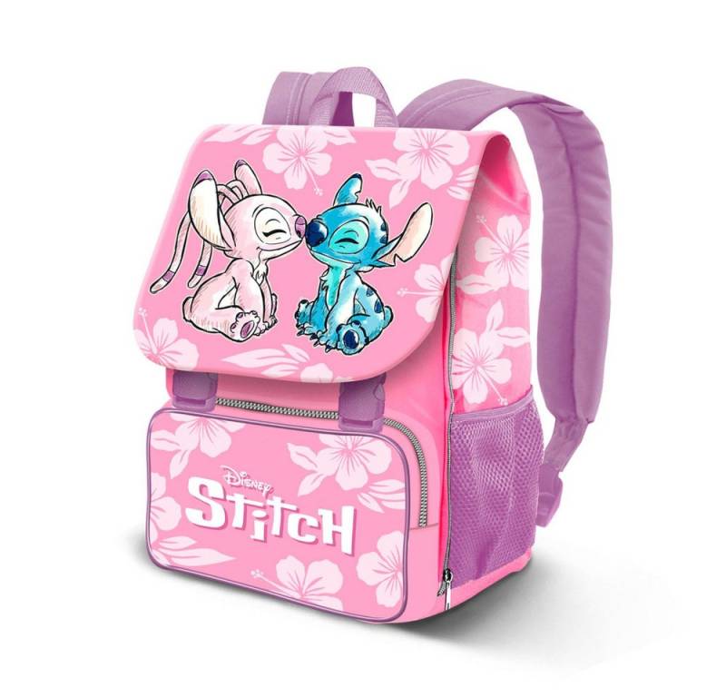 Karactermania Rucksack Lilo & Stitch Rucksack Angel & Stitch von Karactermania