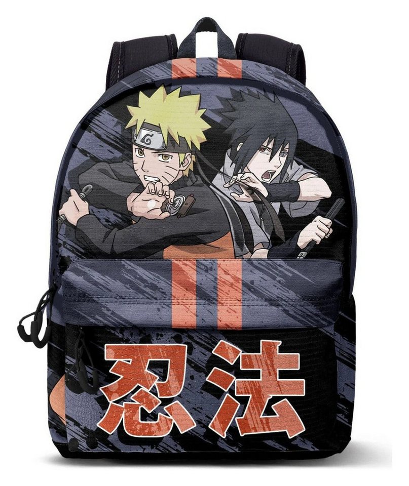 Karactermania Rucksack Naruto FAN HS Rucksack 3.0 Shadow von Karactermania