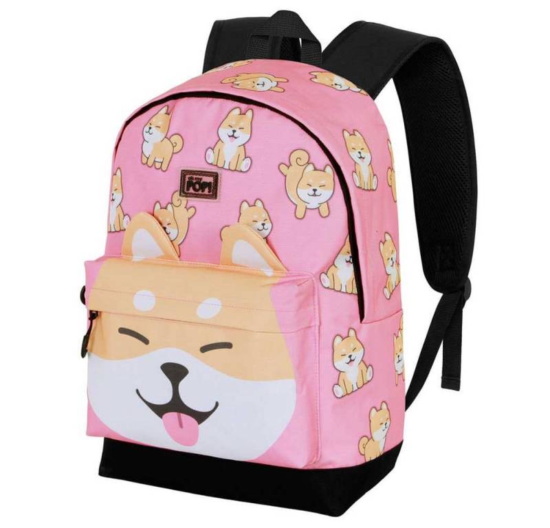 Karactermania Rucksack Oh My Pop! Fan HS Rucksack Shiba 2.2 von Karactermania