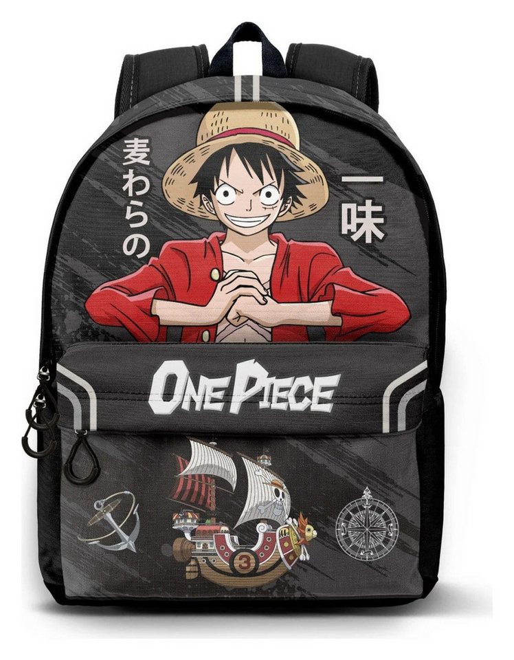 Karactermania Rucksack One Piece FAN HS Rucksack 3.0 Unique von Karactermania