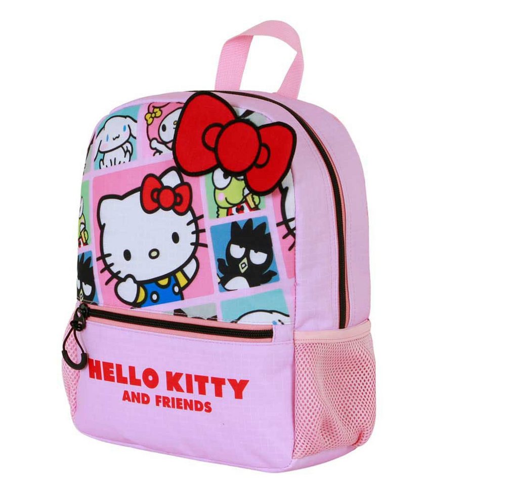Karactermania Rucksack Sanrio Rucksack Hello Kitty Panels Sweet von Karactermania