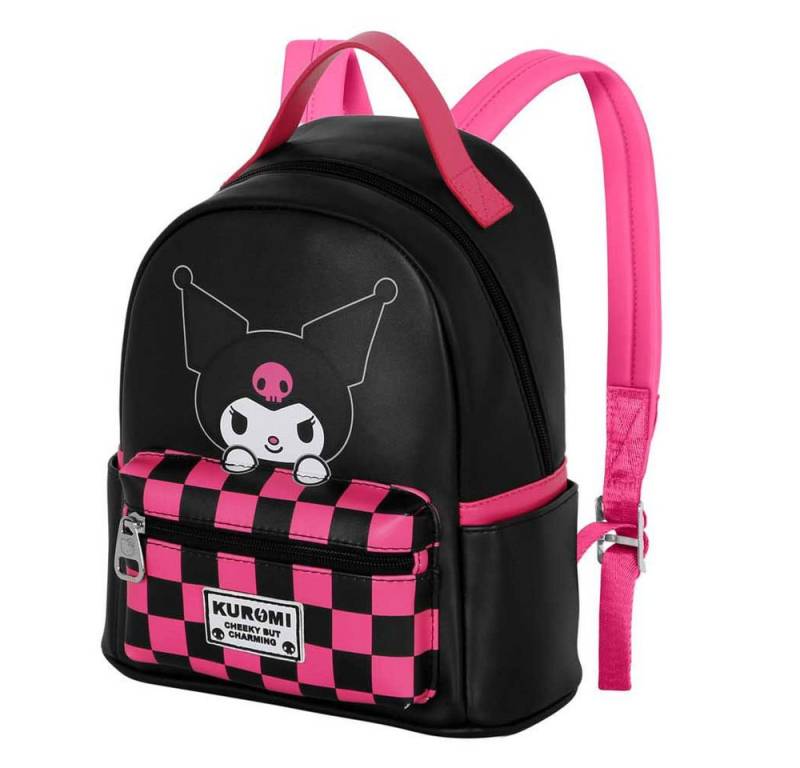 Karactermania Rucksack Sanrio Rucksack Kuromi Chess Small von Karactermania