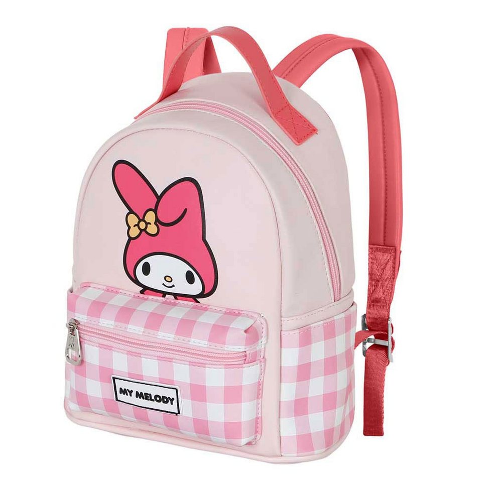 Karactermania Rucksack Sanrio Rucksack My Melody Cute Small von Karactermania