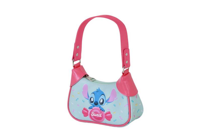 Karactermania Schultertasche Disney Lilo und Stitch Umhängetasche Handtasche Tasche City Bag von Karactermania
