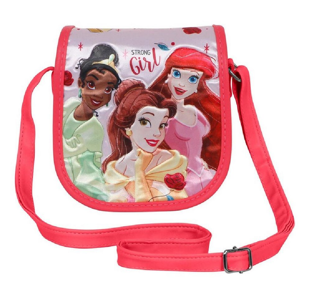 Karactermania Schultertasche Disney Princess Strong Muffin bag von Karactermania