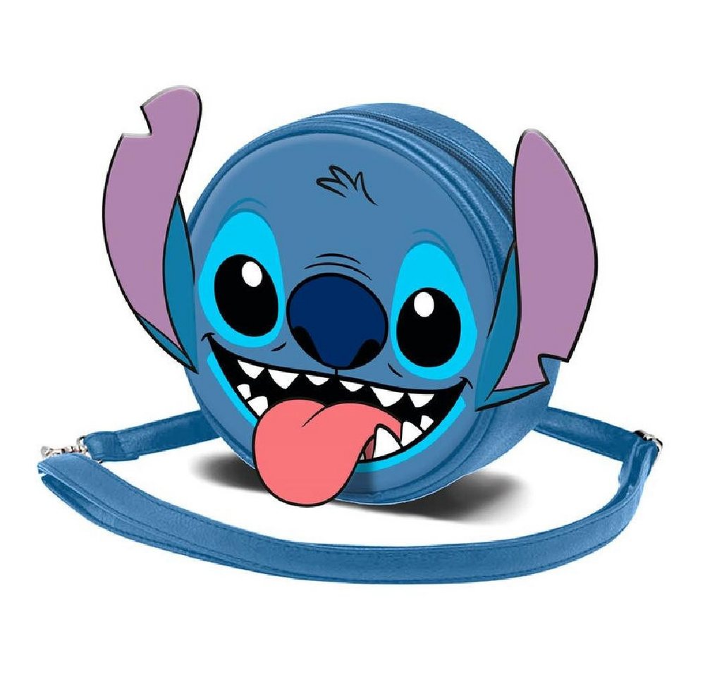 Karactermania Schultertasche Disney Stitch Tongue bag von Karactermania