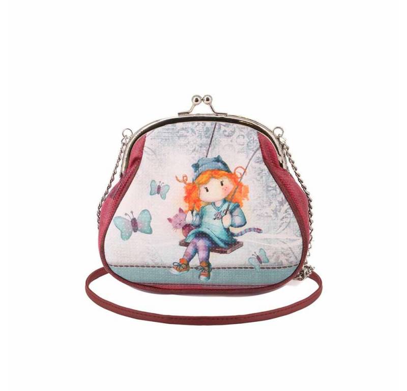 Karactermania Schultertasche Forever Ninette kleine Umhängetasche Täschchen von Karactermania