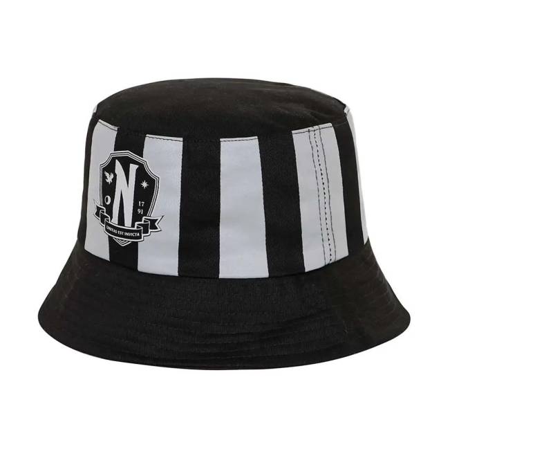 Karactermania Sonnenhut Nevermore Sonnenhut - Wednesday (1-St) von Karactermania