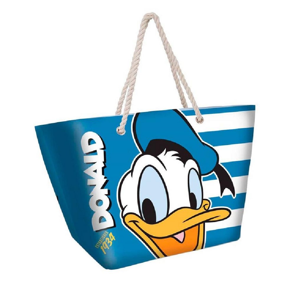 Karactermania Strandtasche Disney Donald Duck Sailor Strandtasche von Karactermania