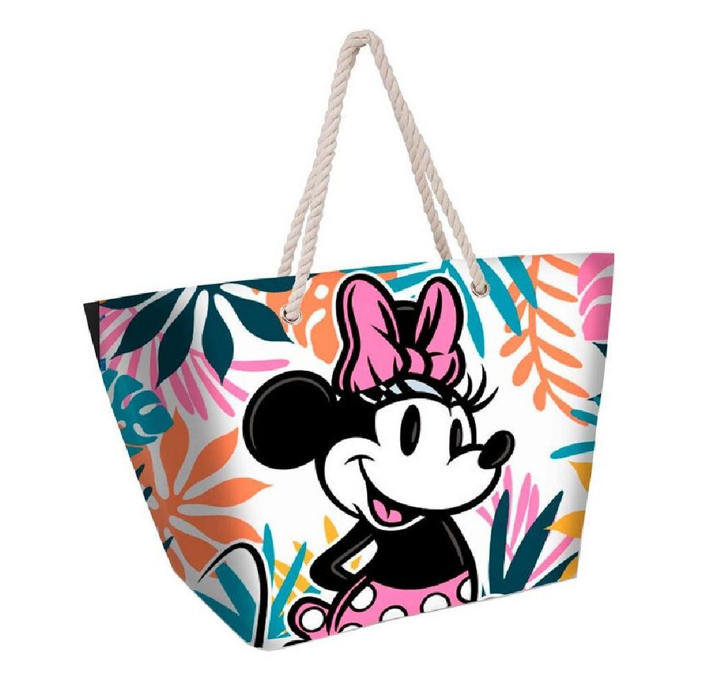Karactermania Strandtasche Disney Minnie Island beach bag von Karactermania