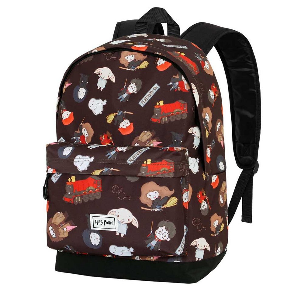 Karactermania Tagesrucksack Harry Potter Freizeitrucksack Rucksack Urban Tasche, mit Laptopfach von Karactermania