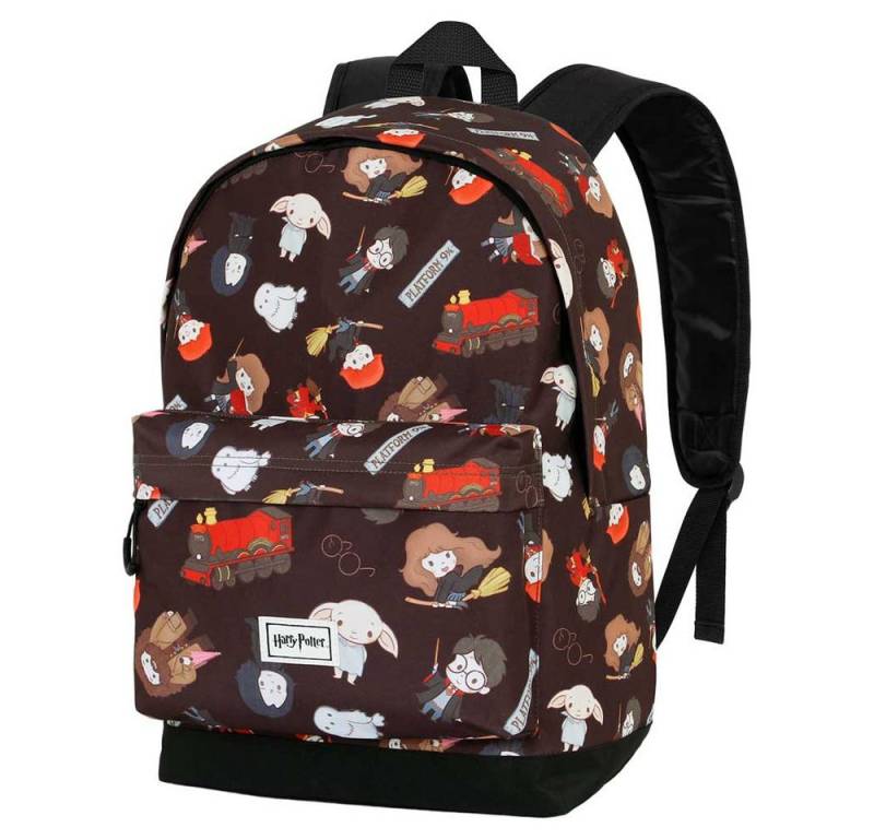 Karactermania Tagesrucksack Harry Potter Freizeitrucksack Rucksack Urban Tasche, mit Laptopfach von Karactermania