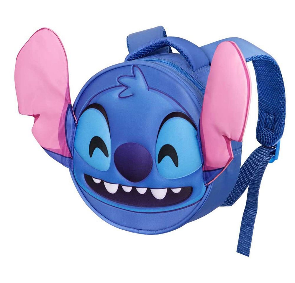 Karactermania Tragetasche Lilo & Stitch Rucksack Send-Emoji von Karactermania
