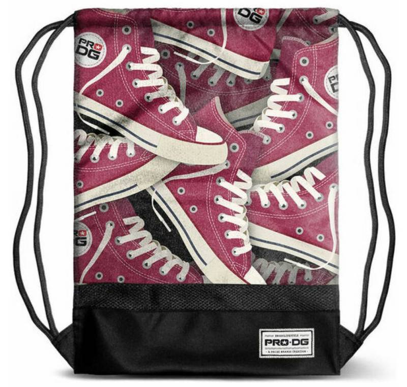 Karactermania Turnbeutel Pro DG Storm Tracks gymbag von Karactermania