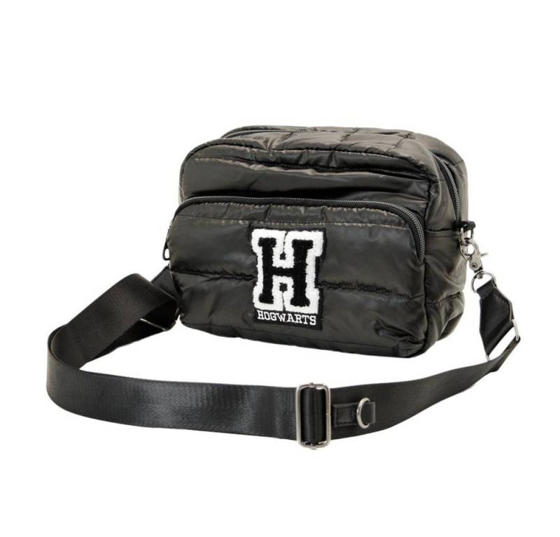Karactermania Umhängetasche Harry Potter Schultertasche Handtasche, Verstellbarer Schulterriemen, gepolstert von Karactermania